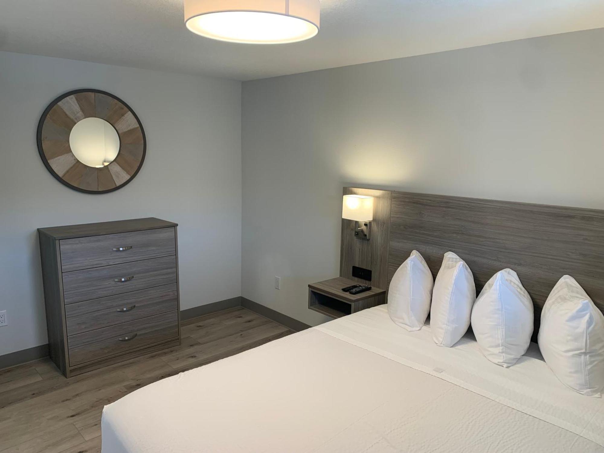 West Beach Suites Линкольн-Сити Номер фото