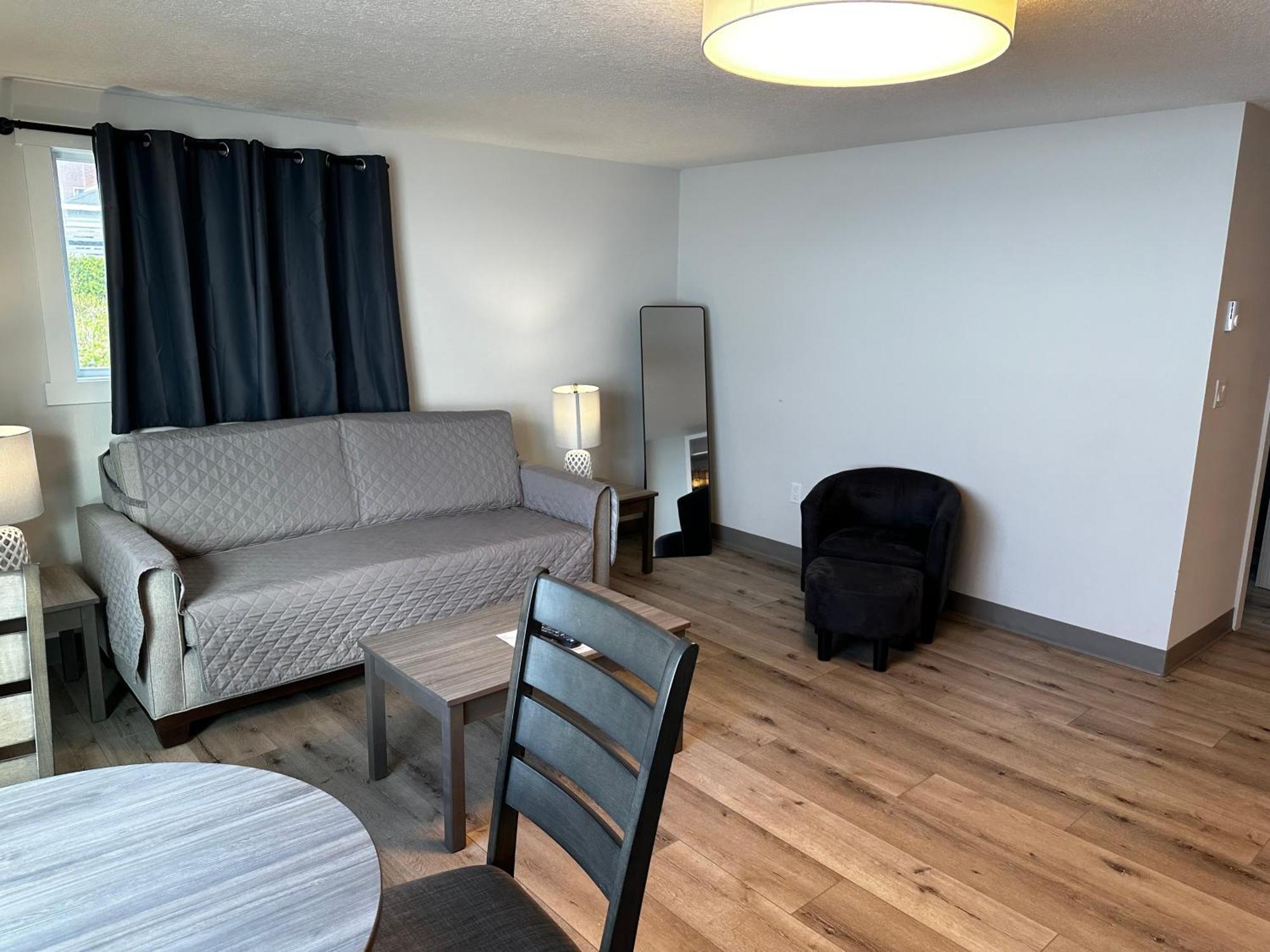West Beach Suites Линкольн-Сити Номер фото