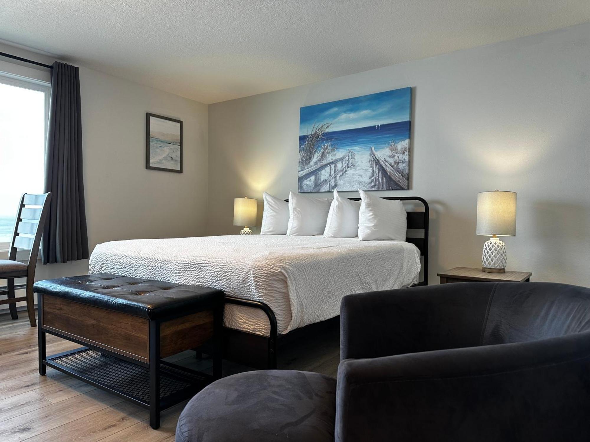 West Beach Suites Линкольн-Сити Экстерьер фото