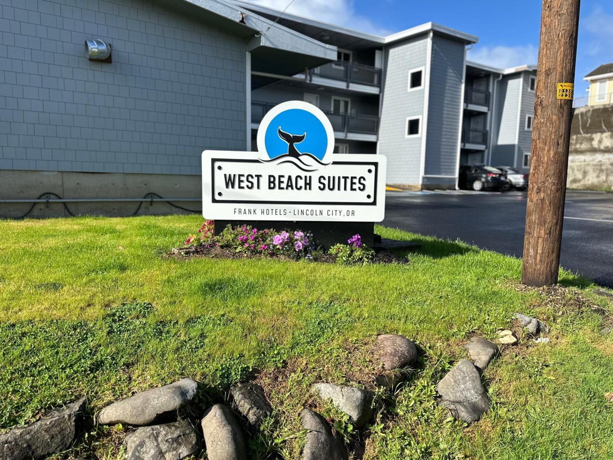 West Beach Suites Линкольн-Сити Экстерьер фото