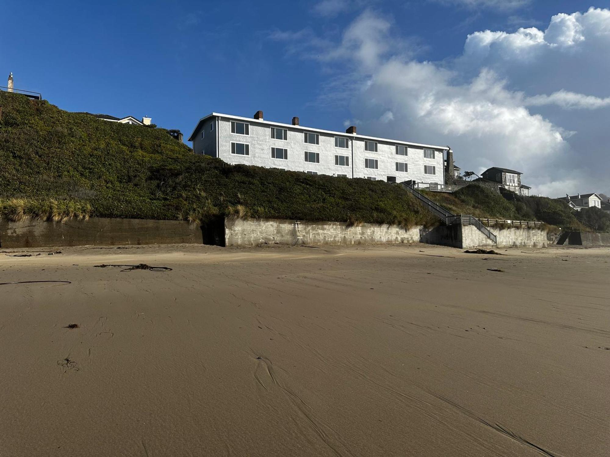 West Beach Suites Линкольн-Сити Экстерьер фото